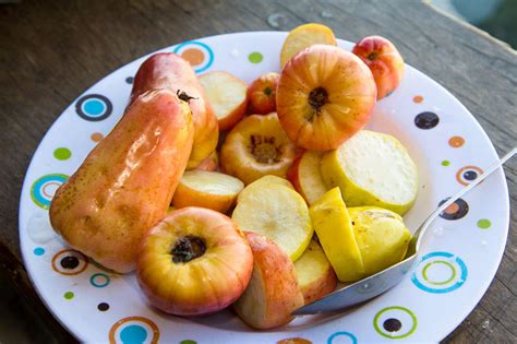 Lets Eat Cashew Apples Le Manger English Version