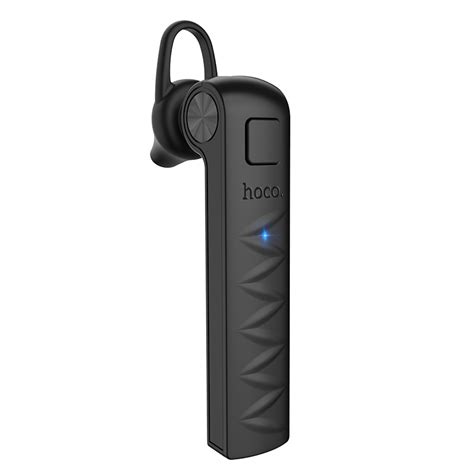 Bluetooth Headset Black Hoco E33 • Pancier.sk