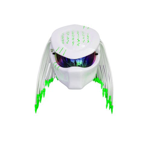 Custom predator helmet 243 - Predatorthai