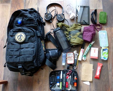 Pack Config Loadout MOAB Commuter Pack Were Asking All Our