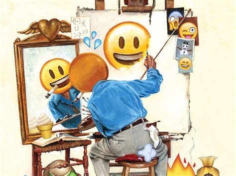 #Nghĩ: Emoji – Sự tiến bộ hay bước lùi của ngôn ngữ?