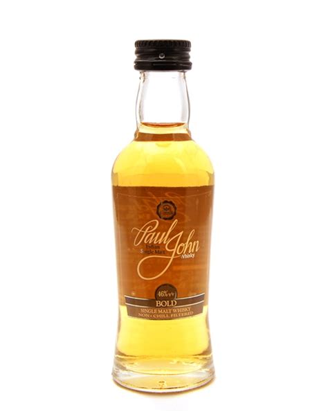 Buy Paul John Bold 5 Cl Indian Whisky Fast Shipping