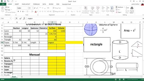 D Couvrir Imagen Comment Mettre Une Formule Au Carr Sur Excel Fr