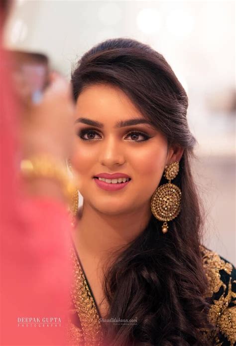 Real Brides Prove That Nude Lipstick Is The Most Special Lip Colour