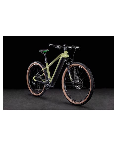 E Bike Cube Reaction Hybrid Exc Diamantrahmen Bosch Powertube