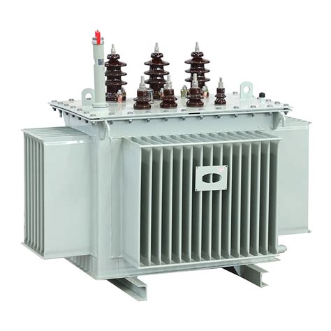 S Series Kva Kva Oil Immersed Power Transformers Three Phase