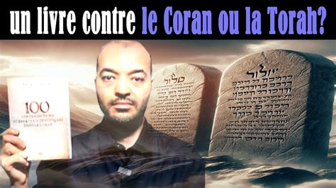 LE LIVRE DE MAJID OUKACHA DÉGOMMÉ PAR LA TORAH YouTube