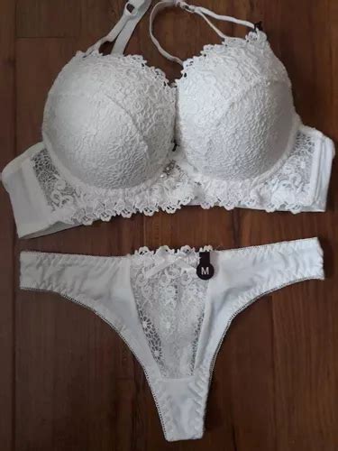Conjunto Lingerie Suti N Calcinha Linha Luxo Mercadolivre
