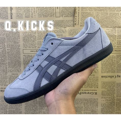 Onit Tiger Tokuten Grey By Qkicks Shopee Philippines