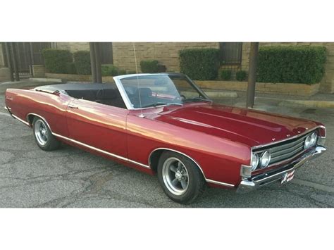 Ford Fairlane For Sale Classiccars Cc