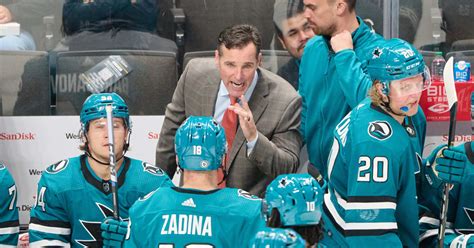 Trust is Needed For the Sharks to be Successful - The Hockey News San ...