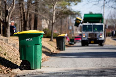 Recycling Pickup Day Changes – Regional Recycling & Waste Reduction ...