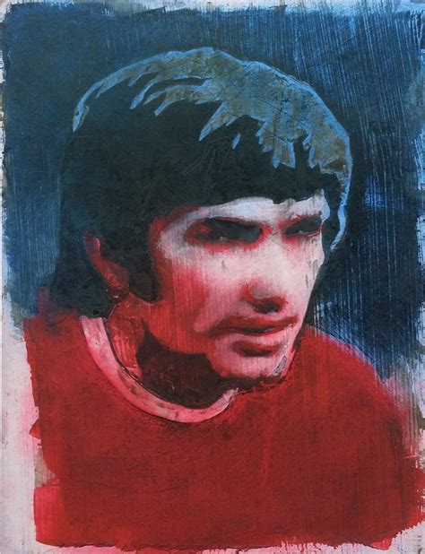Busby Babe Jonathan Aiken Prints