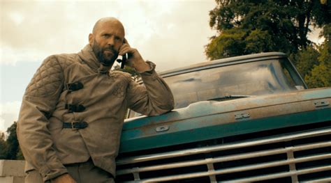 The Beekeeper (2024) Review - A Laboured Jason Statham Action Vehicle