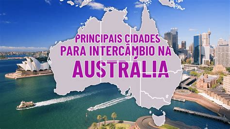 Australia Principais Cidades - Principais Cidades Da Austrália - NAZAEDU