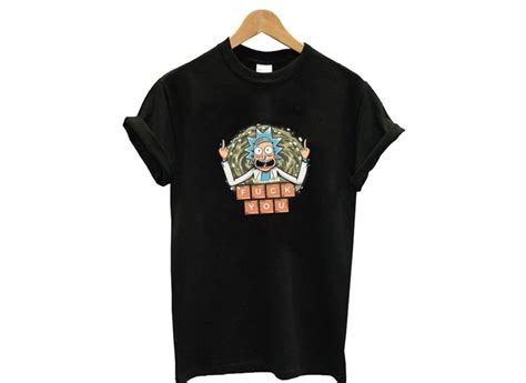 Blusa Baby look feminina rick and morty fuck tabela periodica em Promoção é no Buscapé