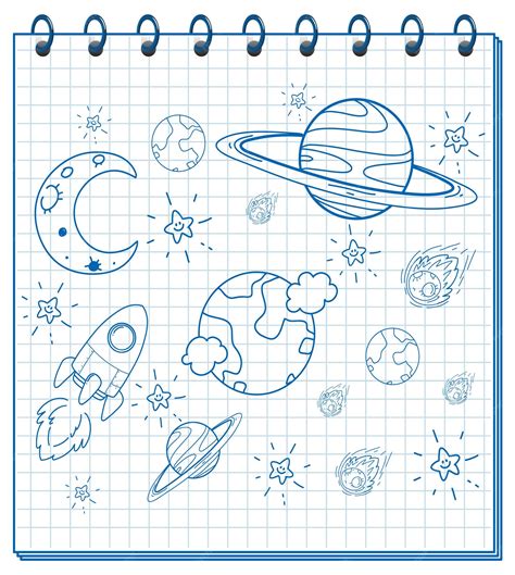 Palhaço Para Desenhar No Caderno - 8