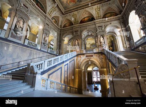 Natural History Museum, Vienna, Austria Stock Photo - Alamy