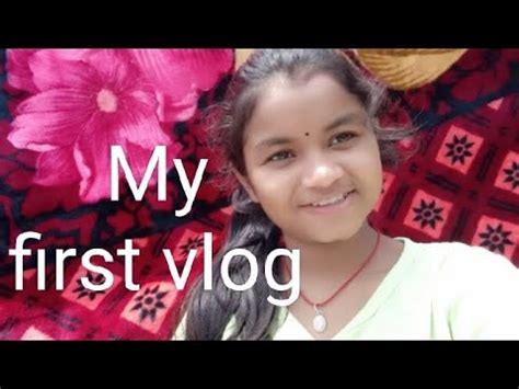 My First Vlog My New Vlog Vlog Kese Banaye How To Make First