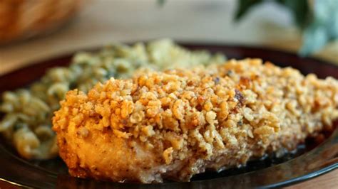 Crispy Walnut Chicken Recipe - Food.com