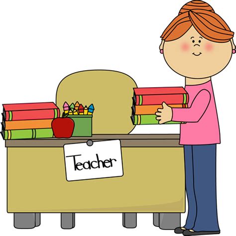 Teacher Clip Art - Teacher Images