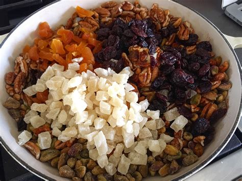 Spicy Trail Mix • Food for a Year:
