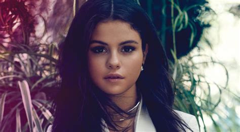 Selena Gomez Celebrity Brunette Wallpaper HD Celebrities 4K