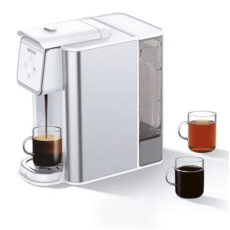 sifene kc    single serve coffee maker white walmartcom