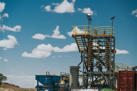 demonstration plant update high grade concentrate results cobalt