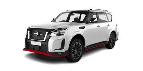 Rent Nissan Patrol Nismo 2022 Dubai Best Suv Rental Speedy Drive Car Rental