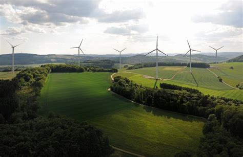 Enbw Develops Wind Farms In Eastern Germany Energate Messenger