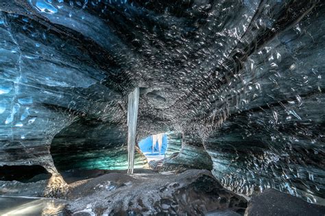 Katla Ice Cave Tour and Glacier Hike | Guide to Iceland