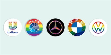 Pride rainbow logo: Companies still grapple with the meaning of being ...