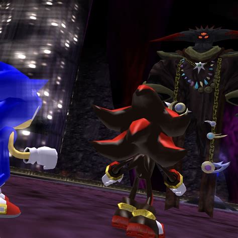 Retro review shadow the hedgehog – Artofit