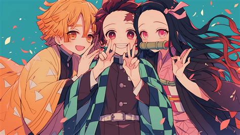 Anime Wallpaper Demon Slayer Zenitsu Infoupdate Org My XXX Hot Girl