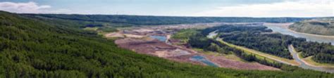 Bc Hydro Begins Filling Site C Dam Reservoir Marking Key Milestone