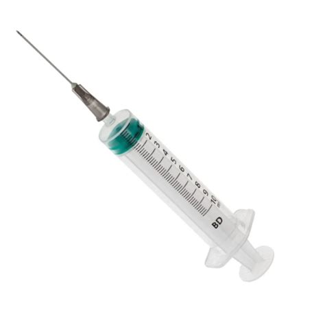 Plastic Catheter Tip Disposable BD Syringe Vikrii Makes Your Business