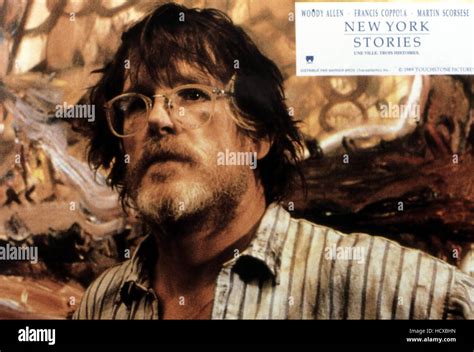 New York Stories Nick Nolte 1989 ©buena Vista Picturescourtesy