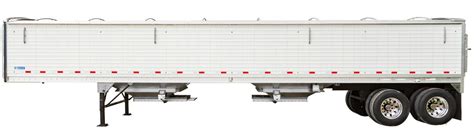 Hopper Trailers & Semi Grain Trailers | Grain Trailers for Lease