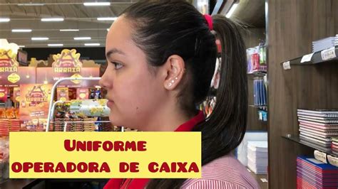 Função Da Operadora De Caixa - 5