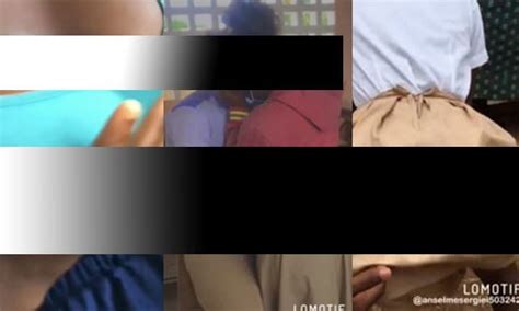 Révolution Togolaise Le Tour de Garde Sex gate