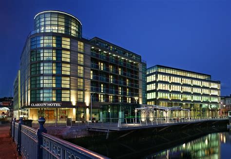 clarion hotel project pj hegarty