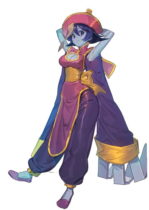 Lei Lei (Hsien-ko) - Darkstalkers - Image by Tanaka Alma #3229373