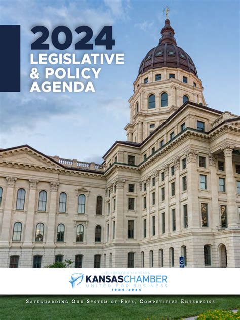 2024 Legislative Agenda Pdf