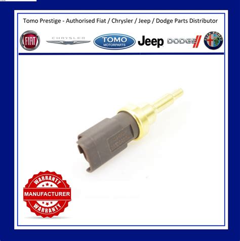 Peugeot 308 2013 2018 1 2cc Engine Coolant Temperature Sensor Genuine 9810048680 Ebay