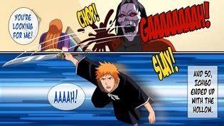 Bleach Visual Novel Luscious Hentai Manga Porn