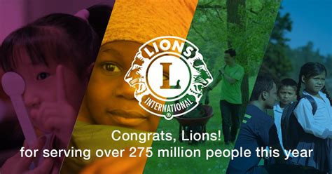 celebrating  success  serving    million people