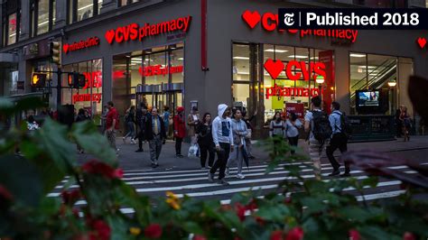 CVS Health and Aetna $69 Billion Merger Is Approved With Conditions