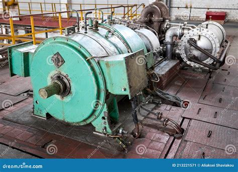 Chemical Enterprise Interior Equipment Oxygen Compressor For