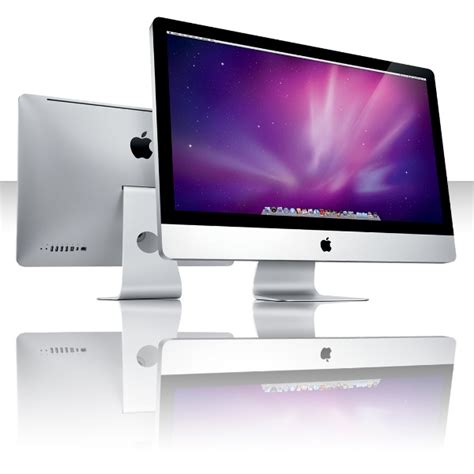 Počítač APPLE iMac 21 5 Core 2 Duo 3 06GHz 4GB DDR3 1TB ATI HD4670